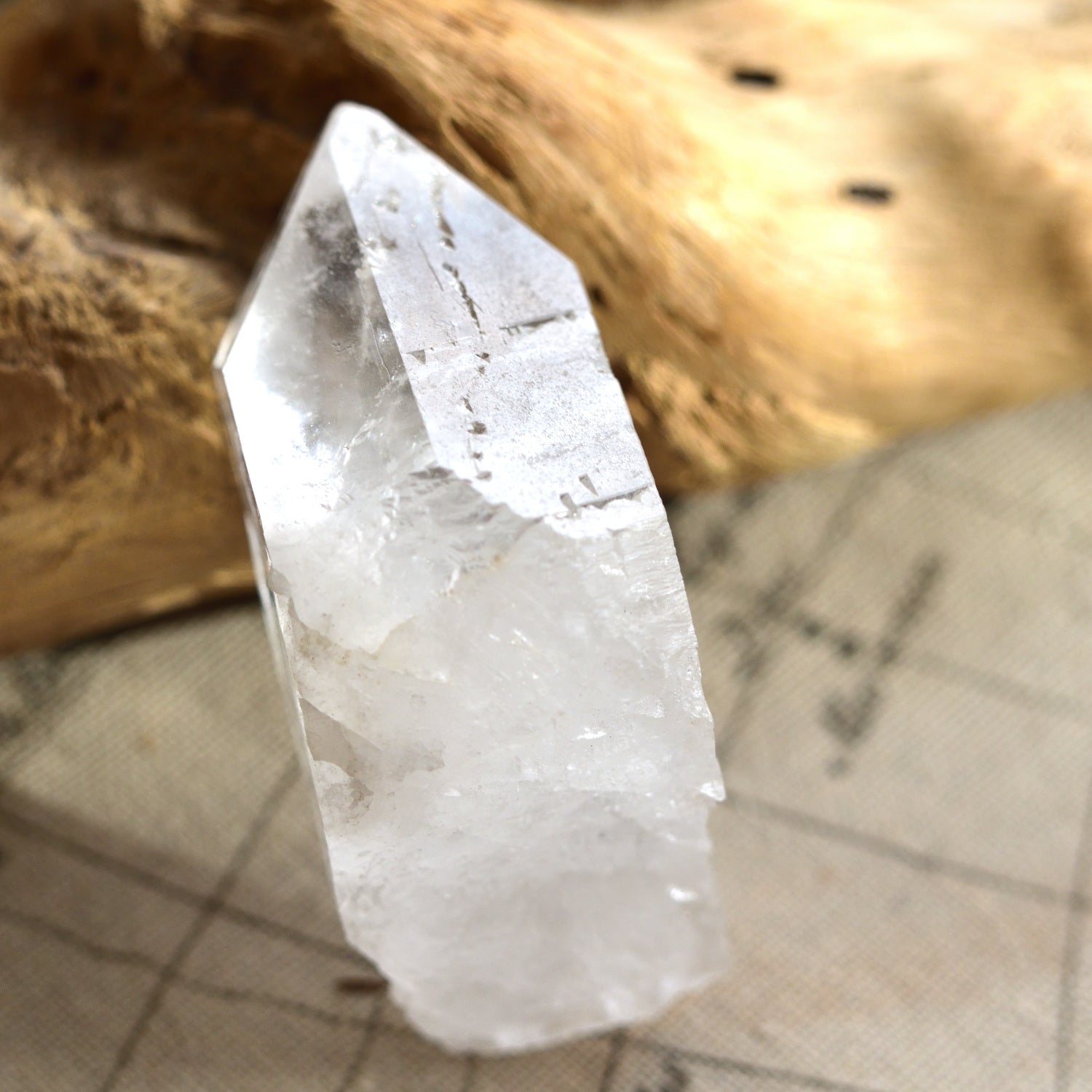 Trigonic Quartz トライゴーニック