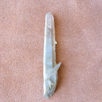 Green Phantom Quartz - Singing Crystal - from Madagascar - 30g