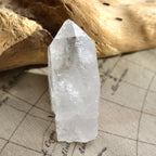 Trigonic Quartz "Stars" from Minas Gerais, Brazil - 140g