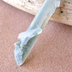 Green Phantom Quartz - Singing Crystal - from Madagascar - 30g