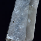 Prasiolite Quartz Point - Singing Crystal - Lightning Quartz - Corinto, Brazil - 334g 