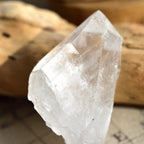 Trigonic Quartz "Stars" from Minas Gerais, Brazil - 140g