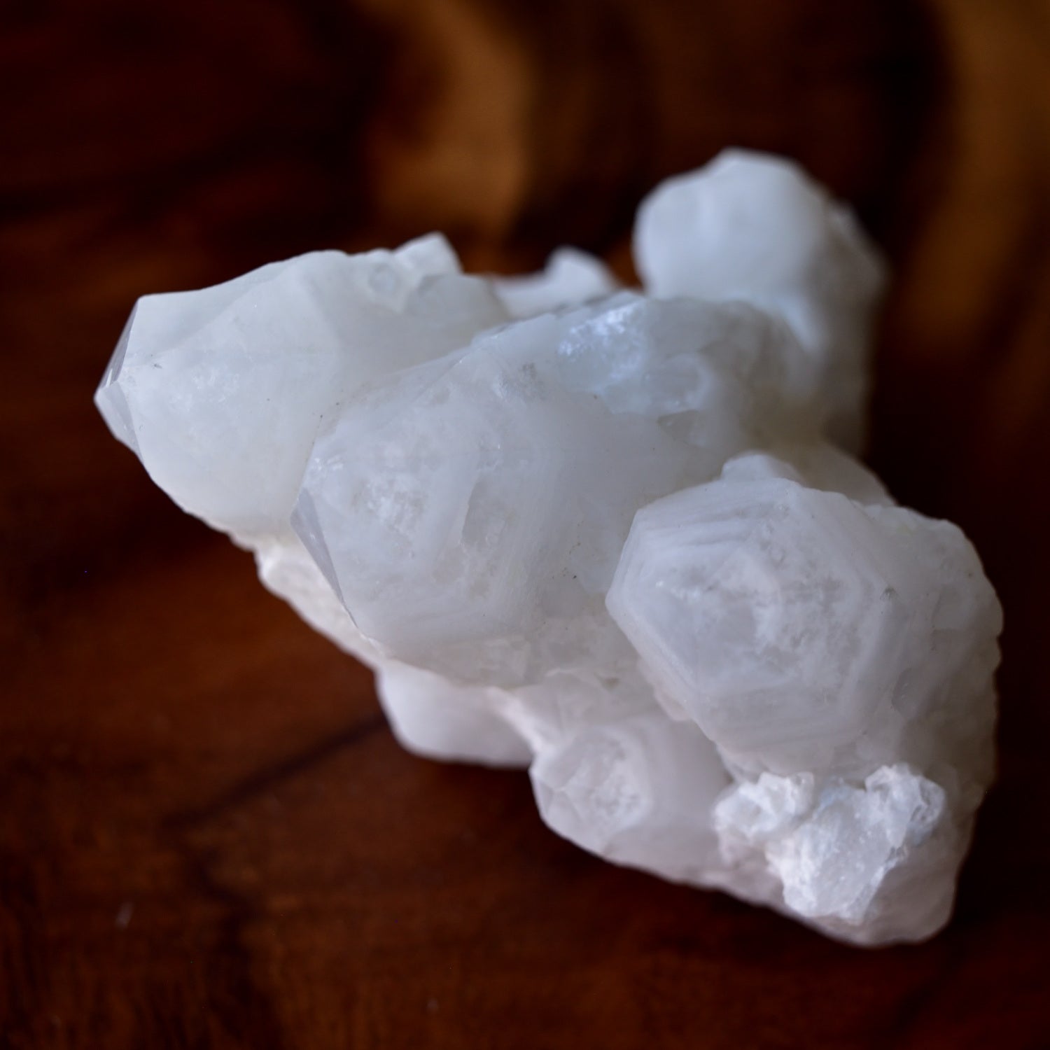 Mt. Sobo Candle Quartz Cluster – Singing Crystal – White Phantom – Takachiho, Miyazaki, Japan – 206 g Quartz – Certificate of Origin