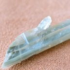 Green Phantom Quartz - Singing Crystal - from Madagascar - 30g