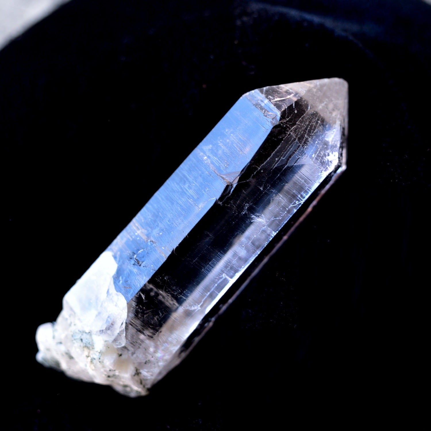 ヒマラヤ水晶　クローライト　Devic Temple Crystal　パキスタン・スカルドゥ産　32g