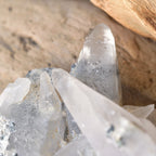 White Kailash - "Abode of Spirits" - Chlorite - Singing crystal - Himalayan Quartz - Mount Kailash, Tibet - 126g