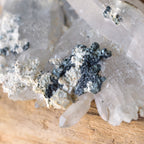 White Kailash - "Abode of Spirits" - Chlorite - Singing crystal - Himalayan Quartz - Mount Kailash, Tibet - 126g