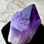 ボリビアン・アメジスト　Lemurian Violet Flame　イシス　ボリビア産　457ｇ