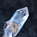 スターブラリー・クォーツ　Starbrary Seed　Zeca de Souza　両剣水晶　ブラジル・ミナスジェライス州産　17g