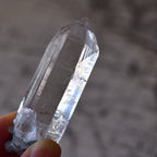 ヒマラヤ水晶　クローライト　Devic Temple Crystal　パキスタン・スカルドゥ産　32g