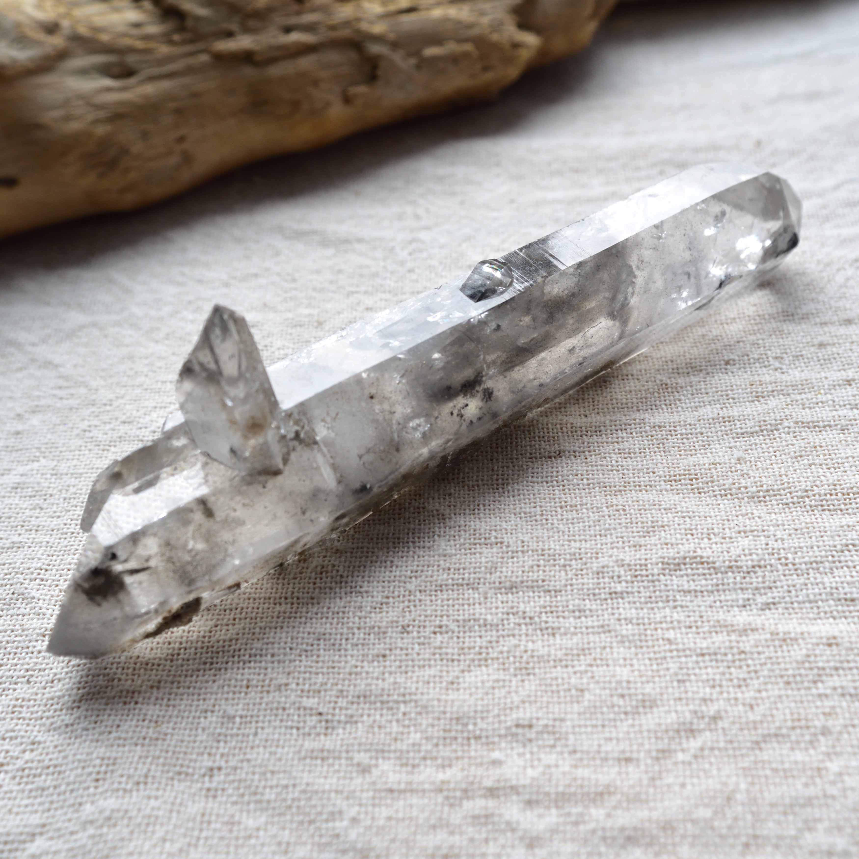 両剣水晶 -ダブルターミネーション – Cathedral Cave