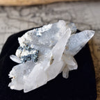 White Kailash - "Abode of Spirits" - Chlorite - Singing crystal - Himalayan Quartz - Mount Kailash, Tibet - 126g