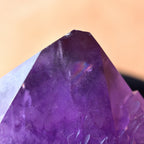 ボリビアン・アメジスト　Lemurian Violet Flame　イシス　ボリビア産　457ｇ