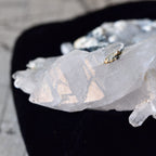 White Kailash - "Abode of Spirits" - Chlorite - Singing crystal - Himalayan Quartz - Mount Kailash, Tibet - 126g