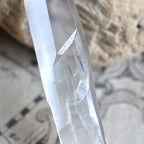 Lemurian Seed Pure Ray Singing Crystal from Bahia, Brazil, 56g/Point