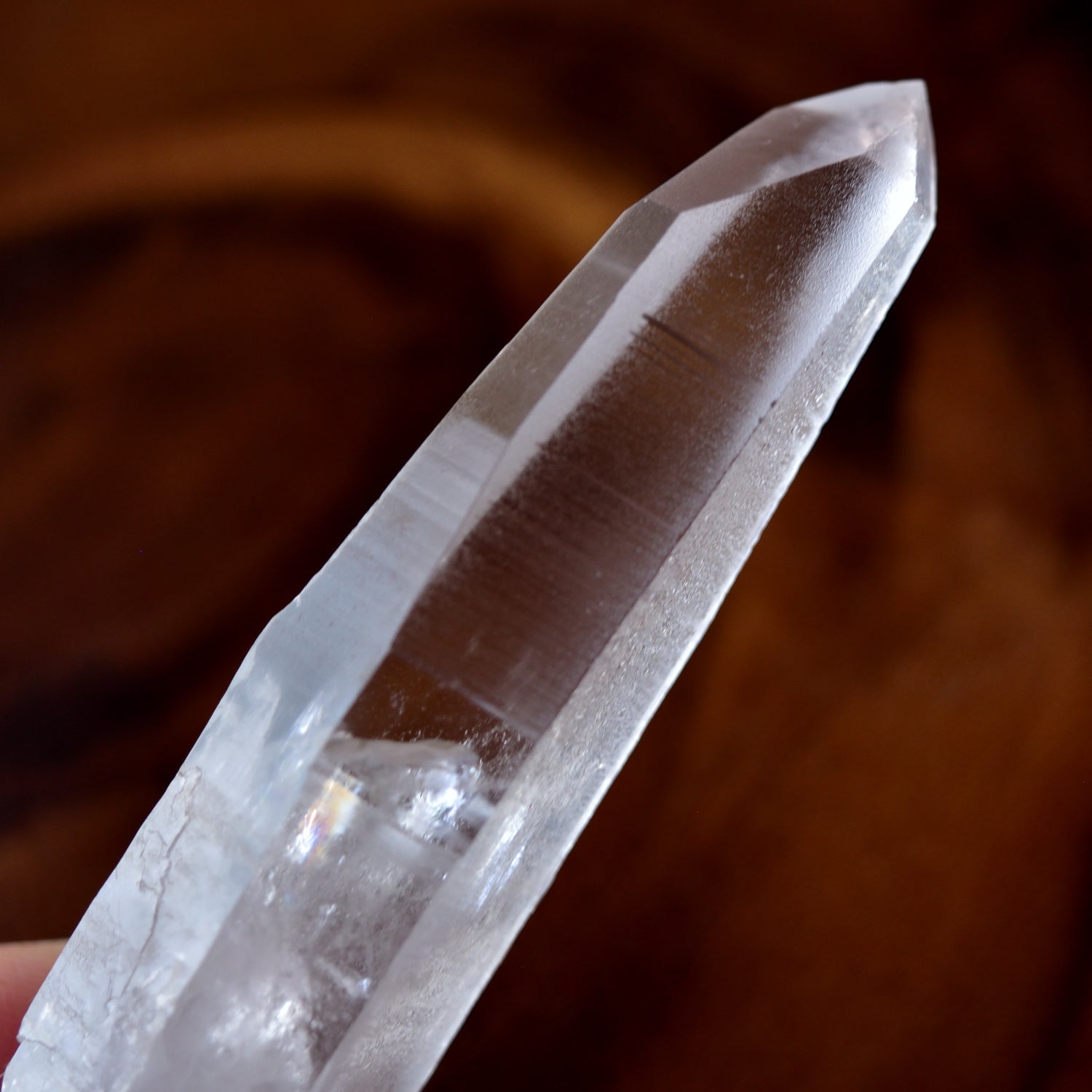 レムリアンシード　Devic Tample　ブラジル・バイーア州産　58g