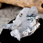 White Kailash - "Abode of Spirits" - Chlorite - Singing crystal - Himalayan Quartz - Mount Kailash, Tibet - 126g