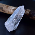 Alpine Quartz Point Tessin Habit “Toward the Future” – Swiss Alps - 55g
