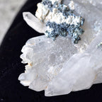 White Kailash - "Abode of Spirits" - Chlorite - Singing crystal - Himalayan Quartz - Mount Kailash, Tibet - 126g