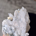 White Kailash - "Abode of Spirits" - Chlorite - Singing crystal - Himalayan Quartz - Mount Kailash, Tibet - 126g