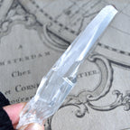 Lemurian Seed Pure Ray Singing Crystal from Bahia, Brazil, 56g/Point
