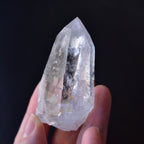 Alpine Quartz Point Tessin Habit “Toward the Future” – Swiss Alps - 55g