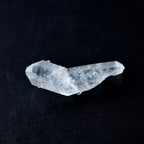 板谷水晶　双晶　宮崎水晶証明書付　宮崎県西米良村板谷産　2.3g