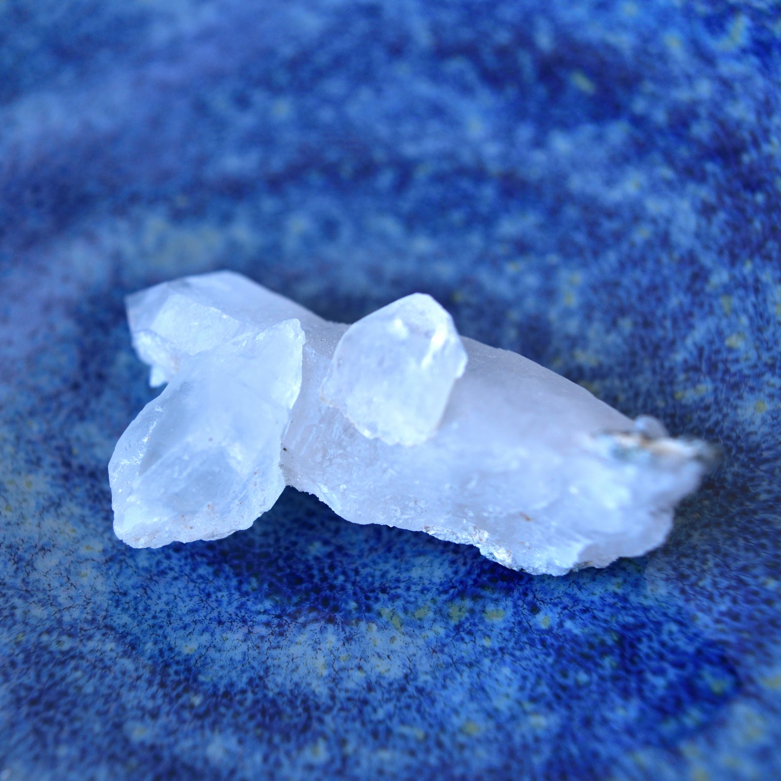 ホワイト・カイラス　イシス　セプター　ヒマラヤ水晶　チベット・カイラス山産　32g