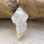 Bosnian White Scepter Candle Quartz "White Dragon's Head" from Bosnia and Herzegovina, 18g