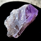 Sirius Amethyst "REGROWTH" - Gwindel - with mini cushion from Kenya - 380g