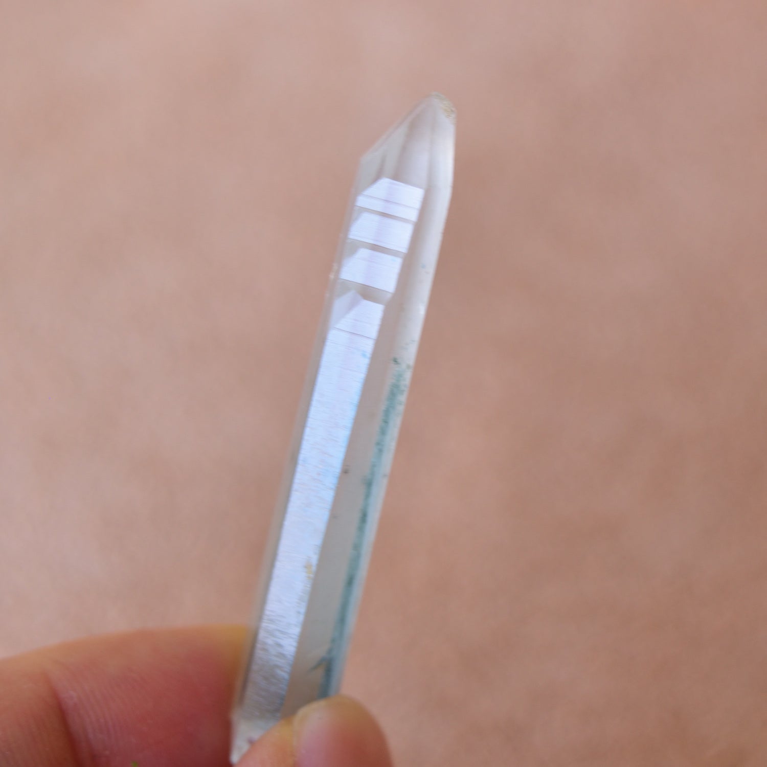 グリーンファントム・クォーツ　マダガスカル産　6ｇ