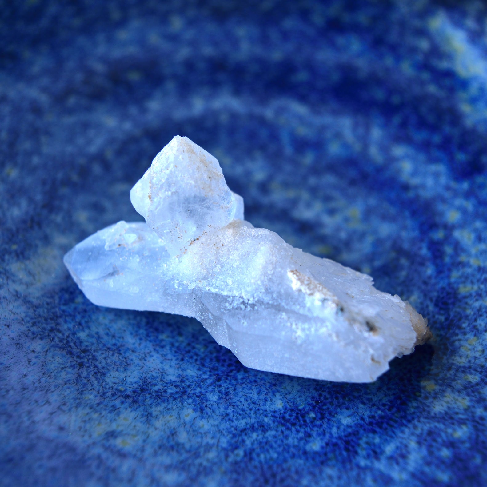 ホワイト・カイラス　イシス　セプター　ヒマラヤ水晶　チベット・カイラス山産　32g