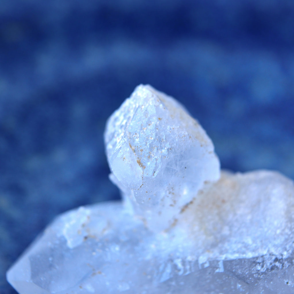 ホワイト・カイラス　イシス　セプター　ヒマラヤ水晶　チベット・カイラス山産　32g