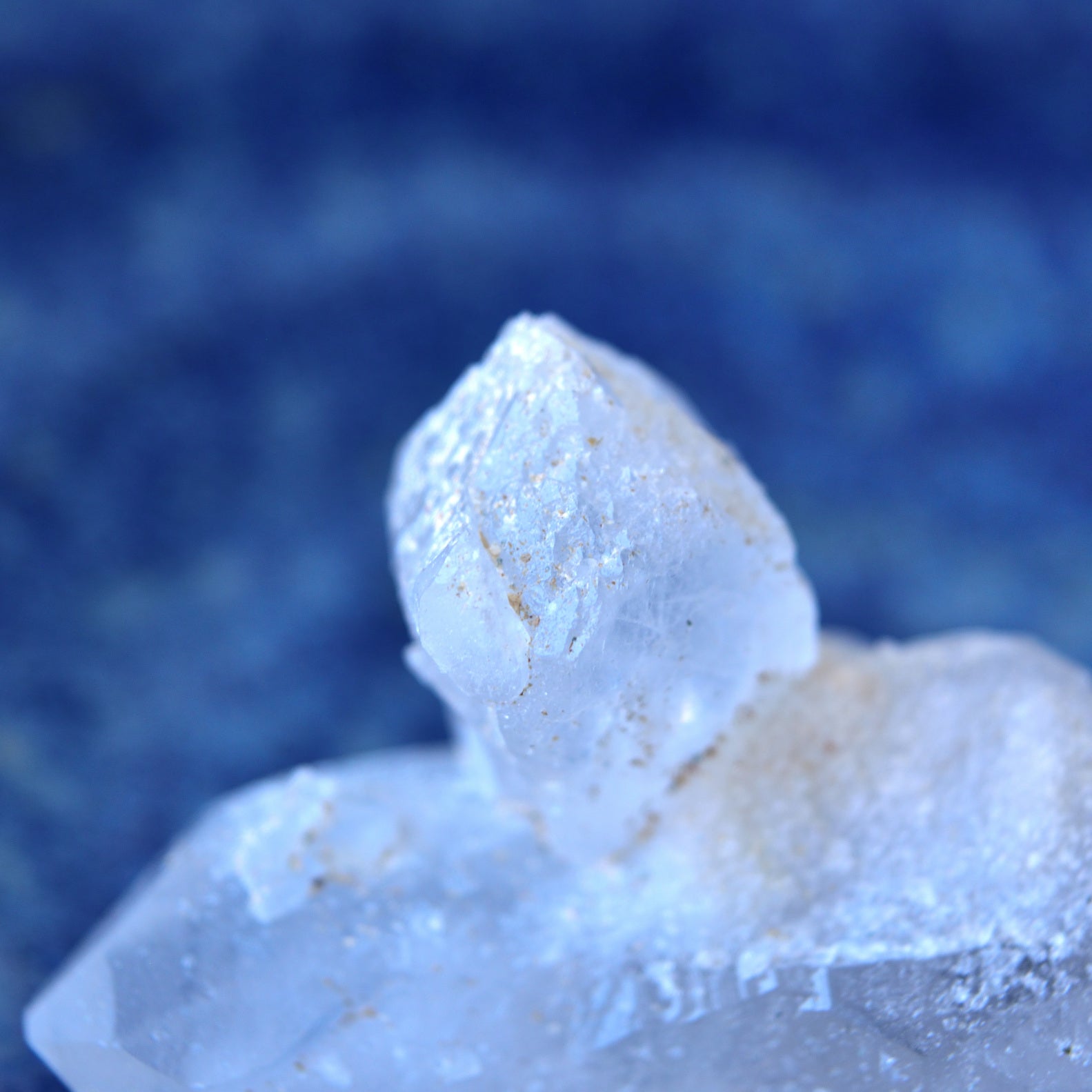ホワイト・カイラス　イシス　セプター　ヒマラヤ水晶　チベット・カイラス山産　32g