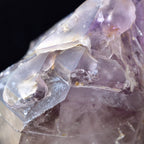 Sirius Amethyst "REGROWTH" - Gwindel - with mini cushion from Kenya - 380g