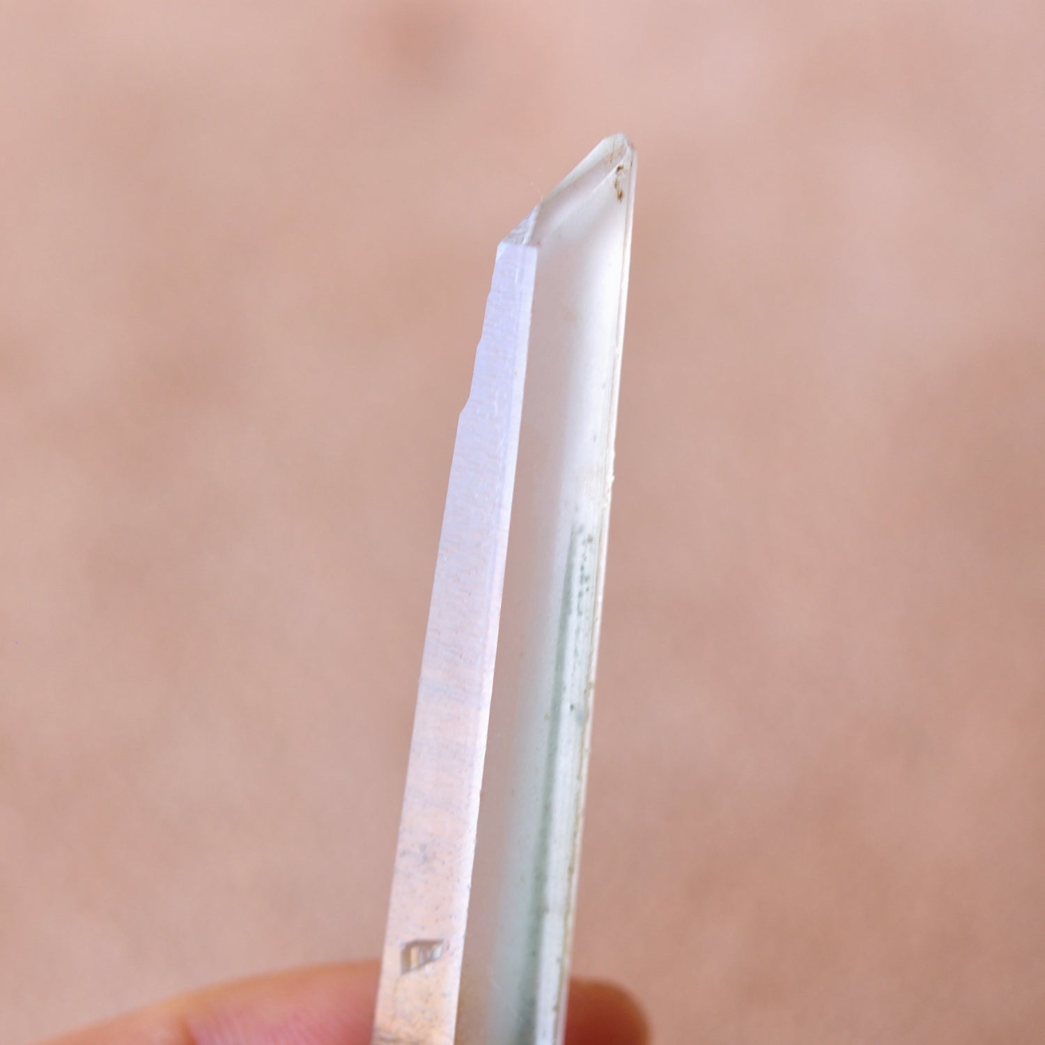 グリーンファントム・クォーツ　マダガスカル産　6ｇ