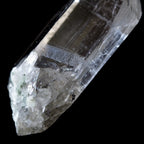 ヒマラヤ水晶　クローライト　両剣水晶　双晶　パキスタン・スカルドゥ産　57g
