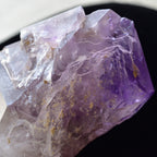 Sirius Amethyst "REGROWTH" - Gwindel - with mini cushion from Kenya - 380g