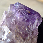 Sirius Amethyst "REGROWTH" - Gwindel - with mini cushion from Kenya - 380g