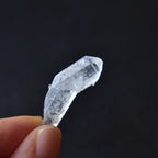 板谷水晶　双晶　宮崎水晶証明書付　宮崎県西米良村板谷産　2.3g