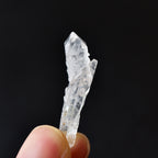 板谷水晶　双晶　宮崎水晶証明書付　宮崎県西米良村板谷産　2.3g