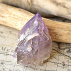 Sirius Amethyst "REGROWTH" - Gwindel - with mini cushion from Kenya - 380g