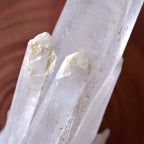 インターフェレンスクォーツ（成長干渉水晶）　Sirius Wand　ロシア・ダルネゴルスク産　190g