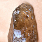 スモーキー・シトリン　Surubim Quartz　セルフヒールド　大地の癒し　ブラジル・ミナスジェライス州産　360g