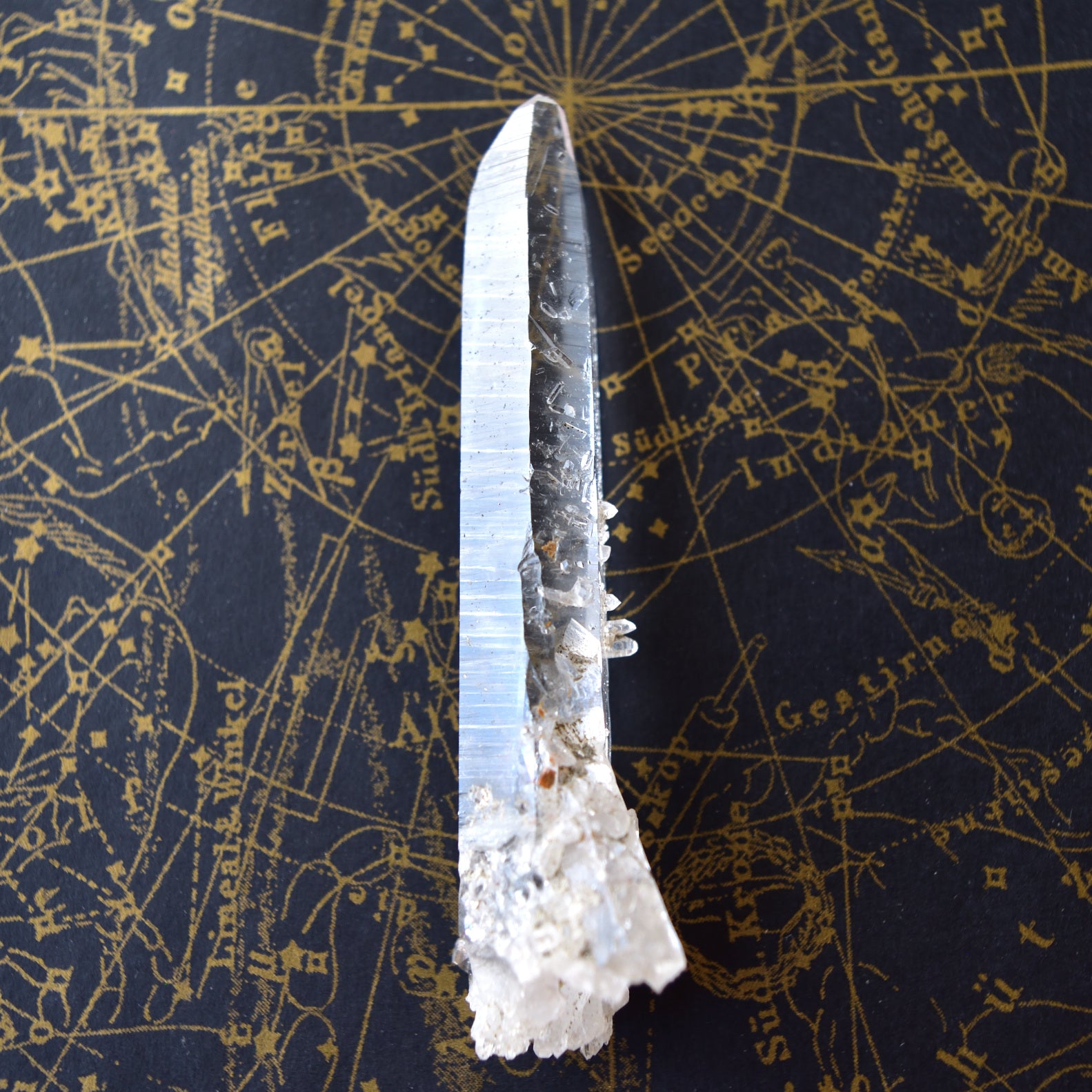 コロンビアン・レムリアン　バーナクル　コロンビア・ムゾー産　22g