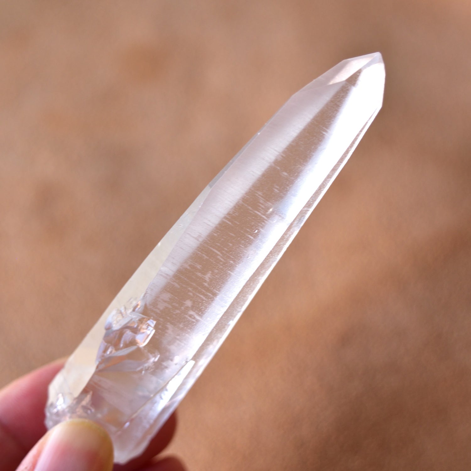 レムリアンシード　女神　ブラジル・バイーア州産　47g