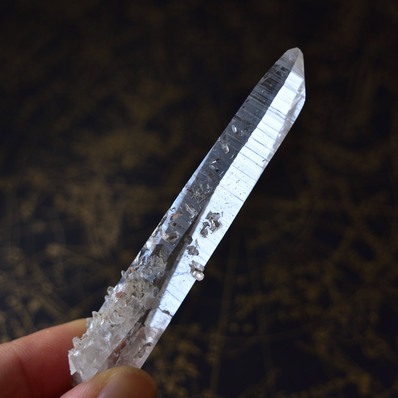 コロンビア水晶 – Cathedral Cave