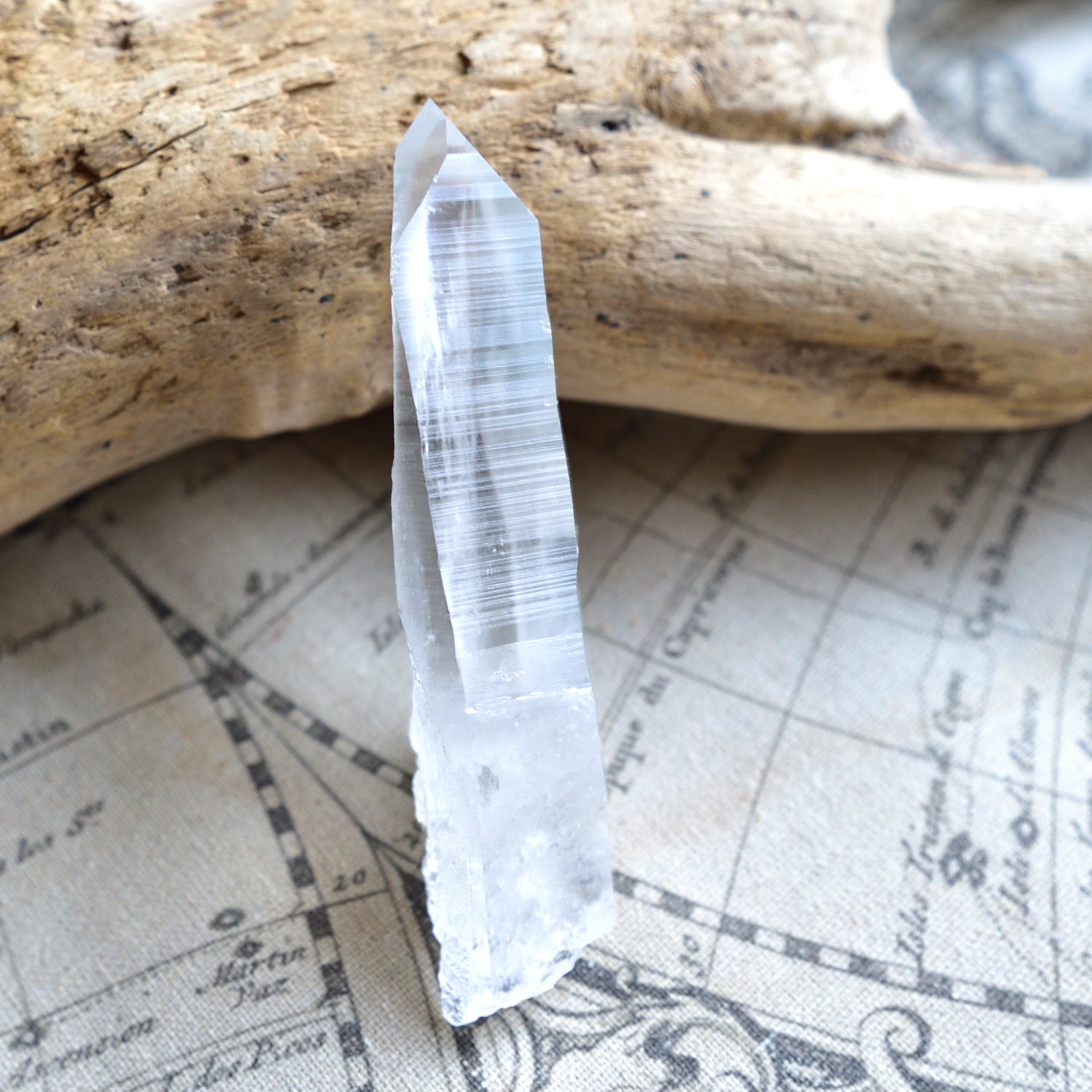 レムリアンシード　レコードキーパー　セルフヒールド　Pure Ray　ブラジル・バイーア州産　108g
