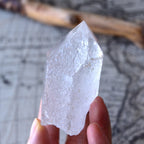 Trigonic Quartz from Minas Gerais, Brazil, 140g