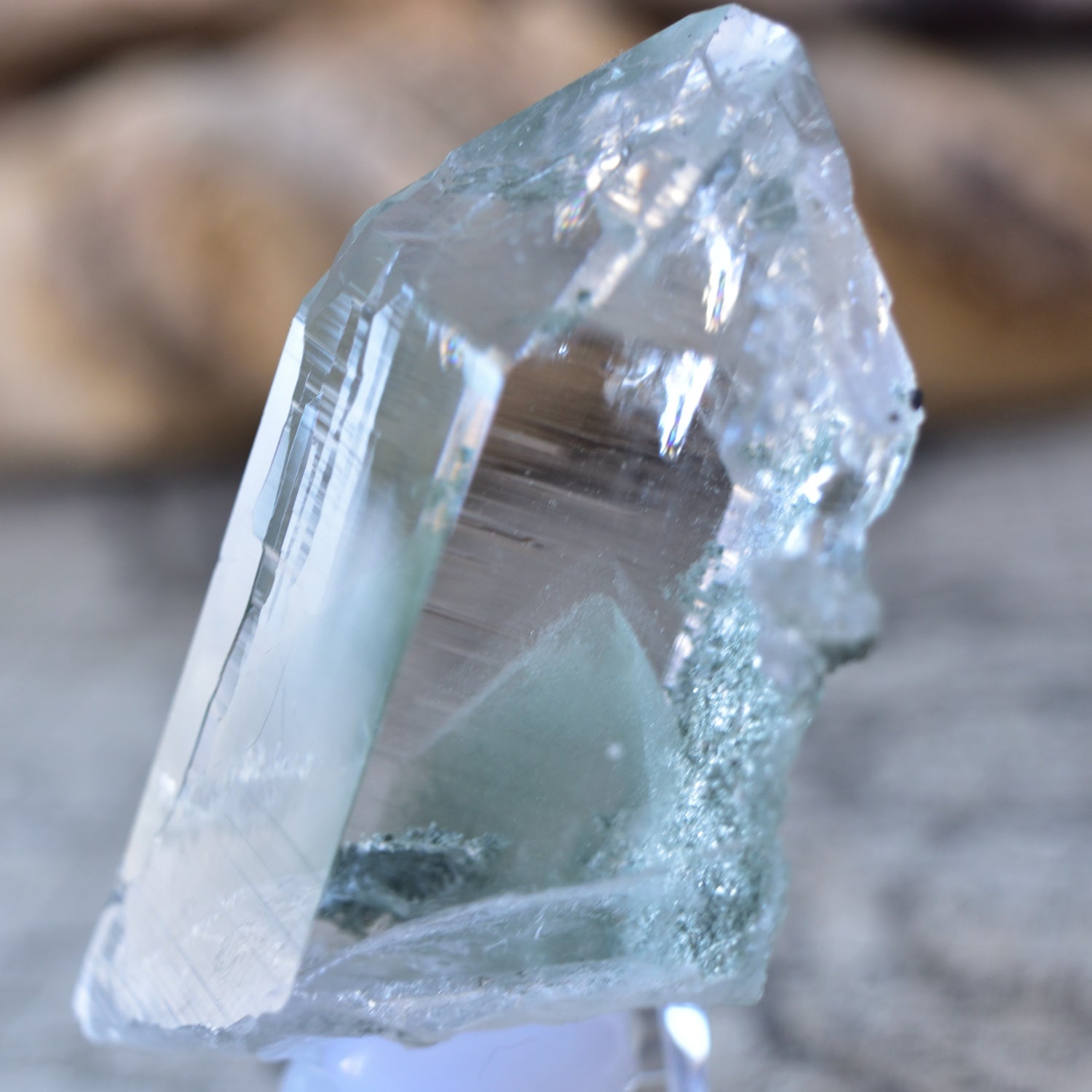 ヒマラヤ水晶 – Cathedral Cave